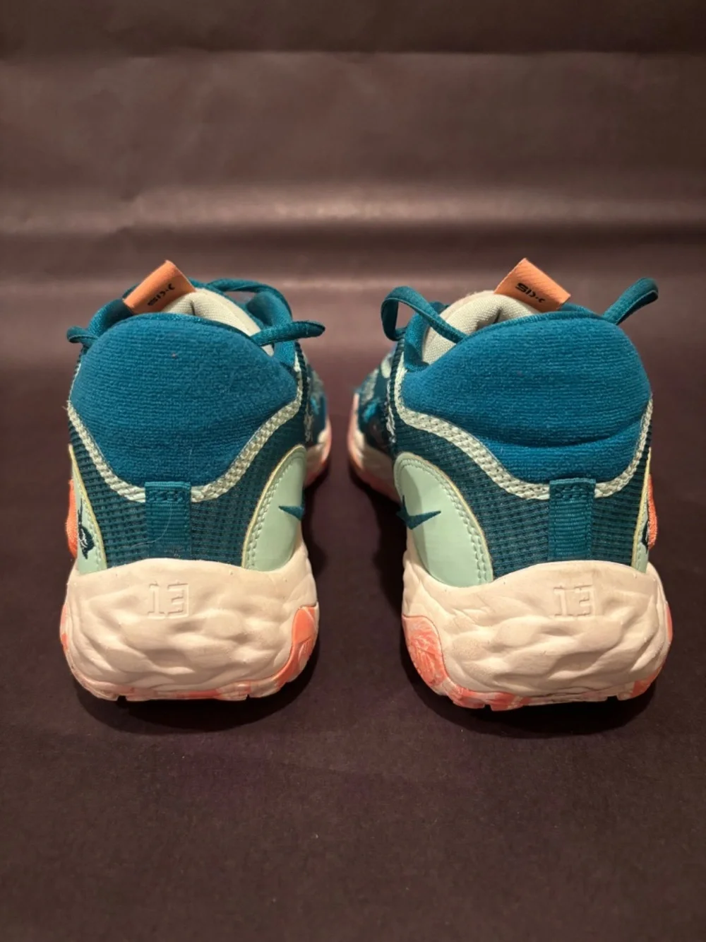 Nike pg nrg